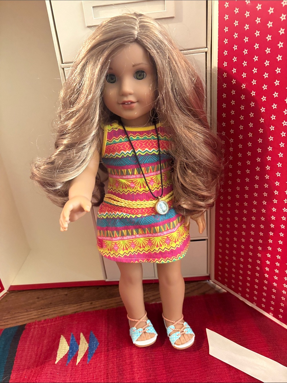 American Girl of the year 2016 LEA CLARK
